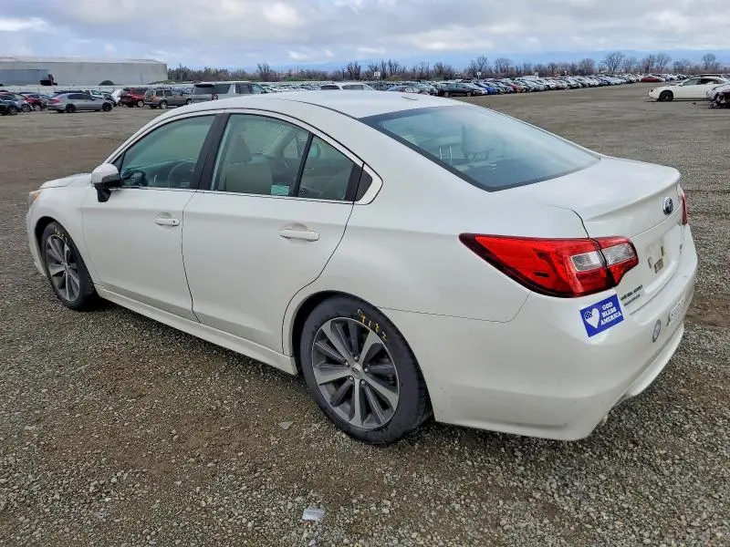 2015 SUBARU LEGACY 2.5I LIMITED  