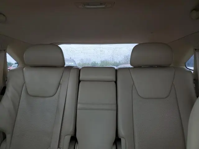 2012 LEXUS RX 350