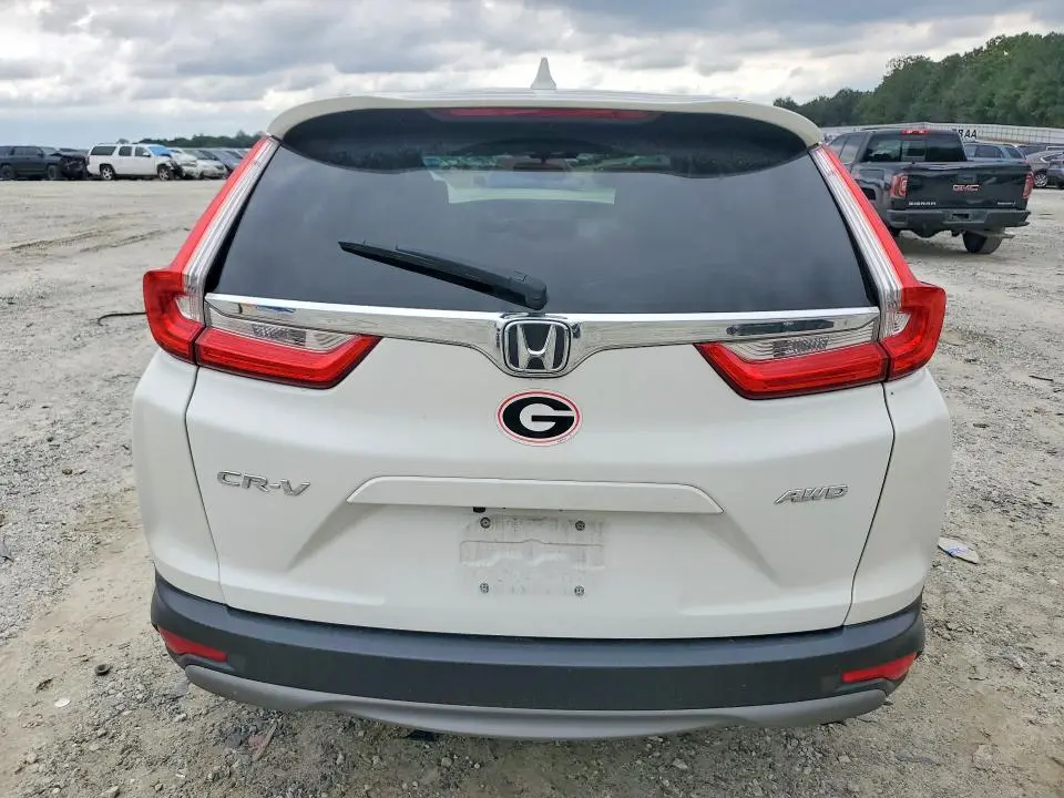2017 HONDA CR-V EXL  