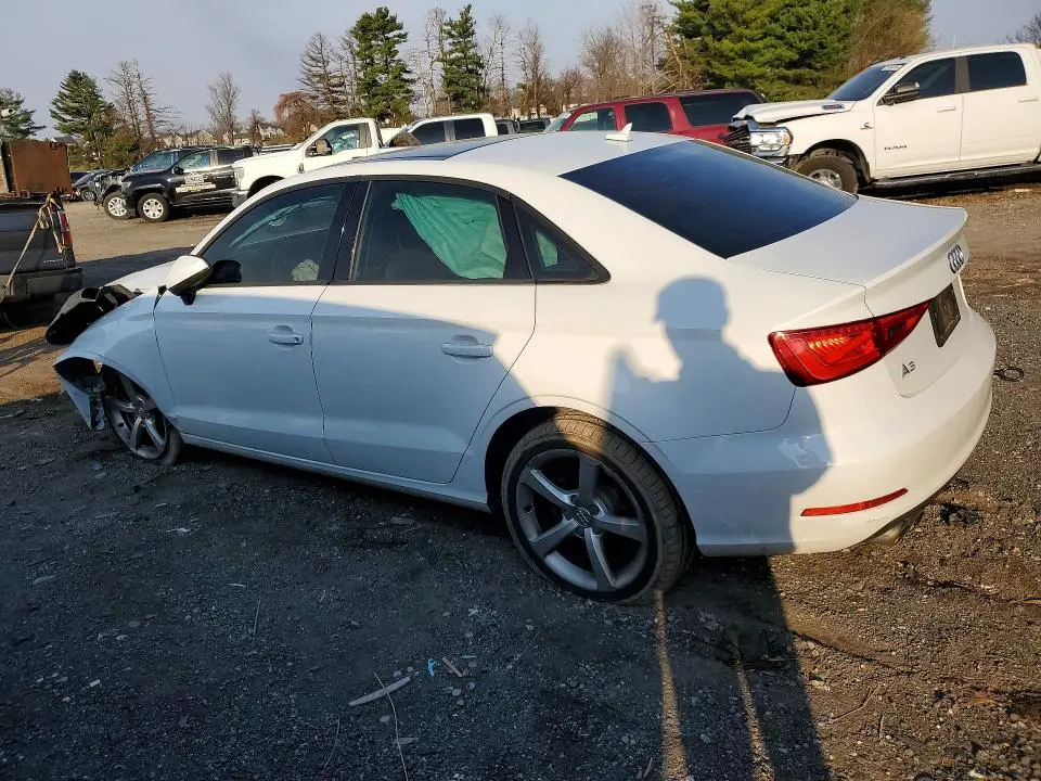 2015 AUDI A3 PREMIUM  