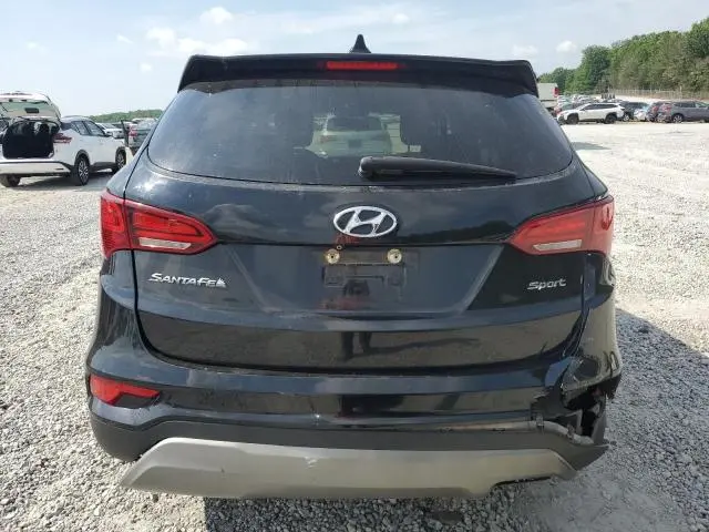 2017 HYUNDAI SANTA FE SPORT   