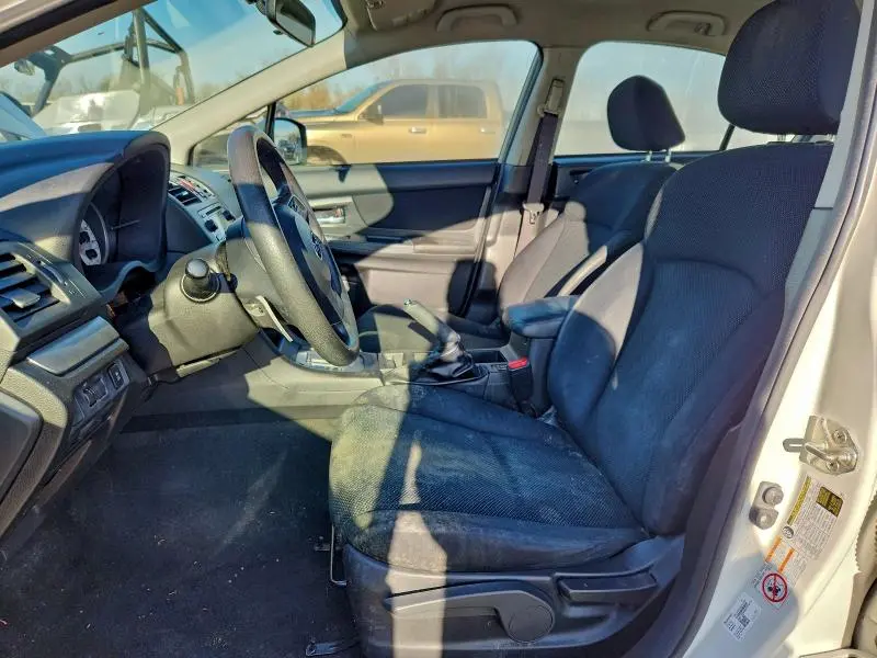 2014 SUBARU IMPREZA PREMIUM  