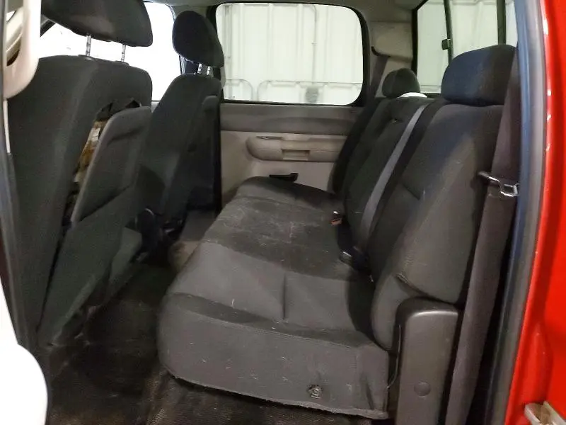 2010 GMC SIERRA K1500  