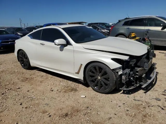 2017 INFINITI Q60 PREMIUM  