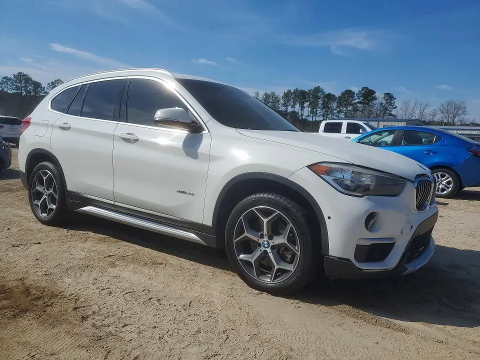 2018 BMW X1 XDRIVE28I  