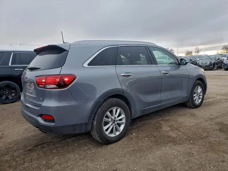 2020 KIA SORENTO L  