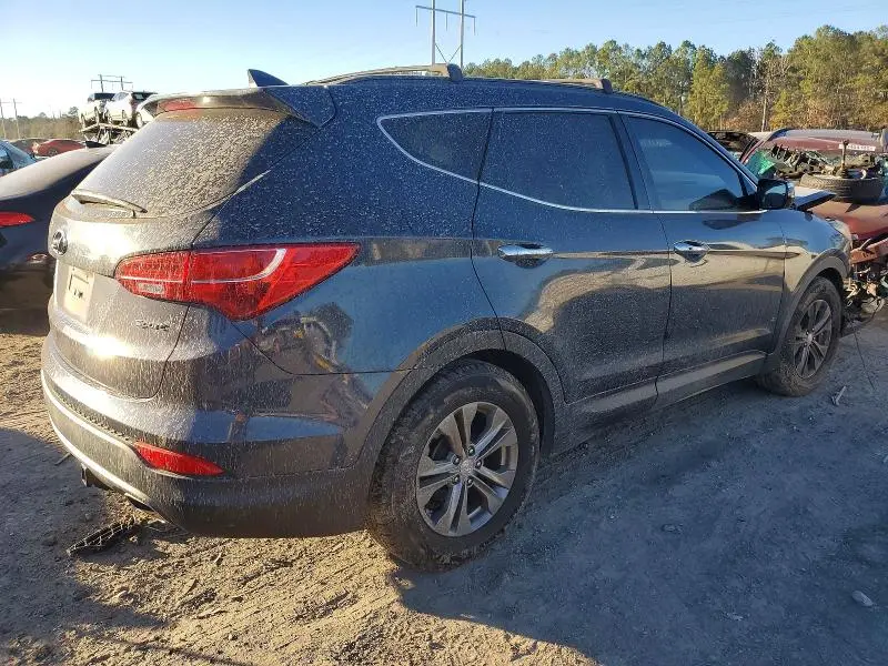 2014 HYUNDAI SANTA FE SPORT   