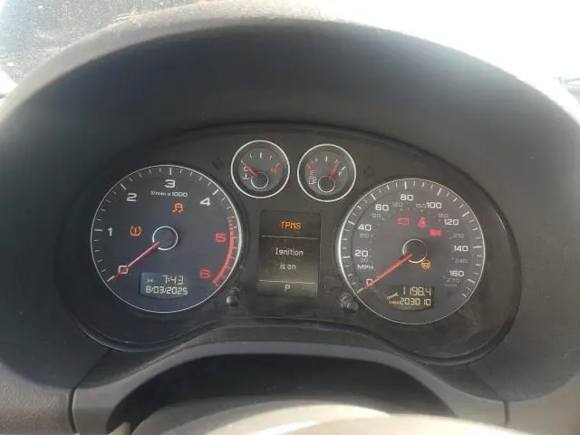 2011 AUDI A3 PREMIUM PLUS  