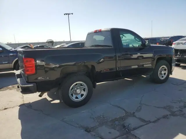 2014 CHEVROLET SILVERADO C1500