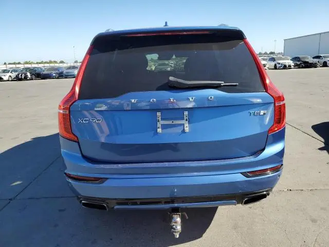 2016 VOLVO XC90 T8  