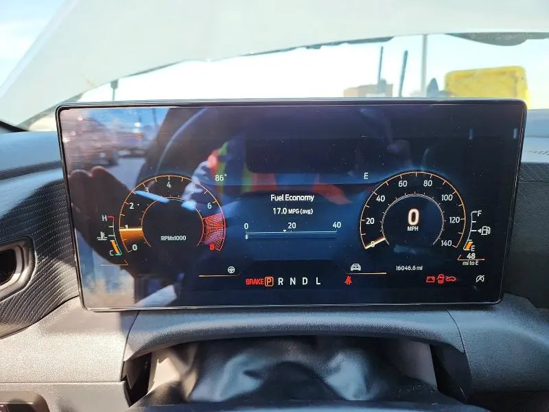 2024 FORD MUSTANG   