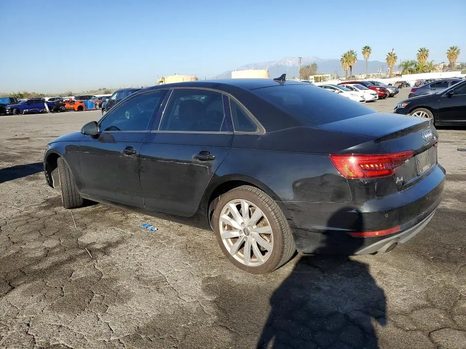 2017 AUDI A4 PREMIUM  