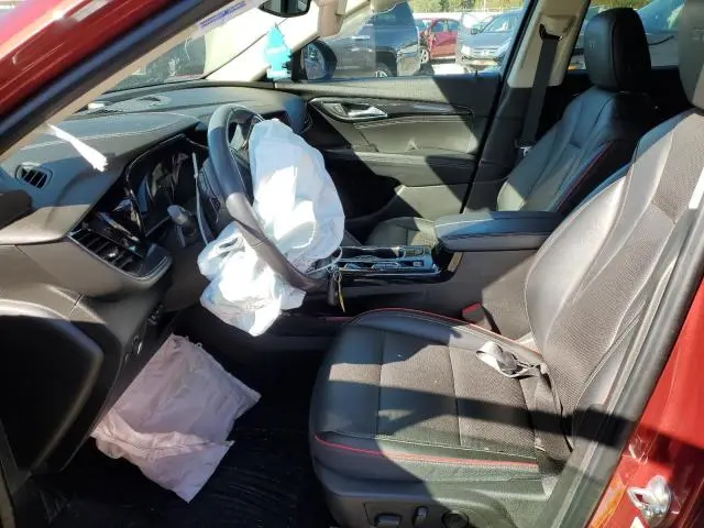 2022 BUICK ENVISION ESSENCE  