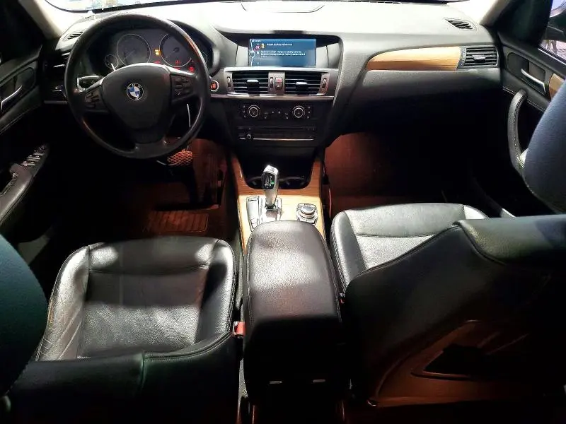 2011 BMW X3 XDRIVE28I  