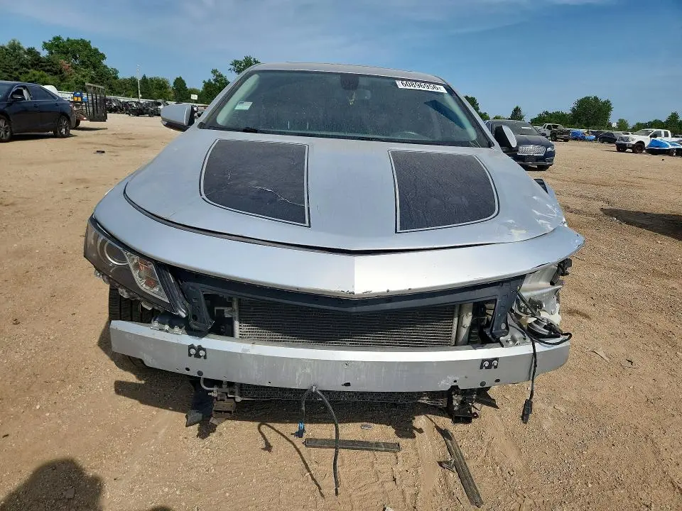 2014 CHEVROLET IMPALA LT  