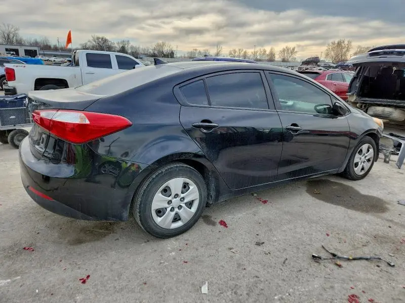 2015 KIA FORTE LX  