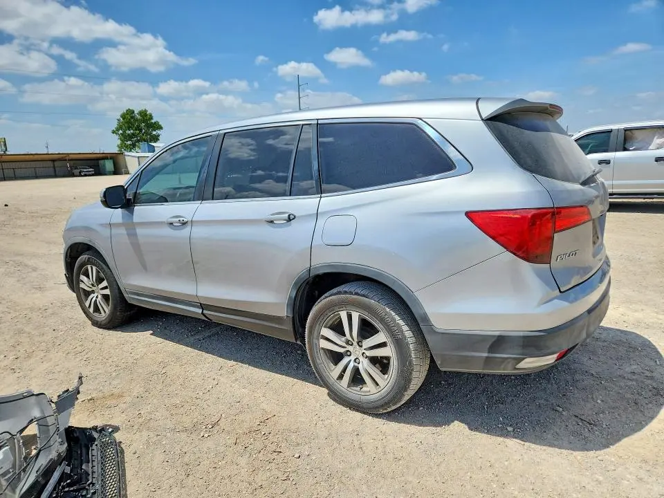 2016 HONDA PILOT EX  