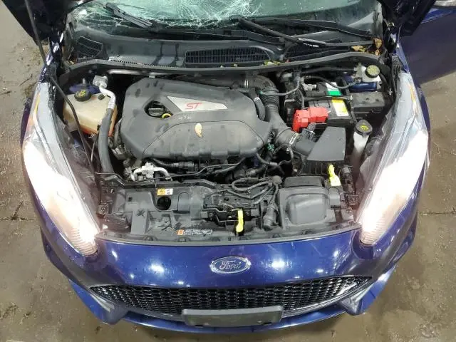 2016 FORD FIESTA ST  