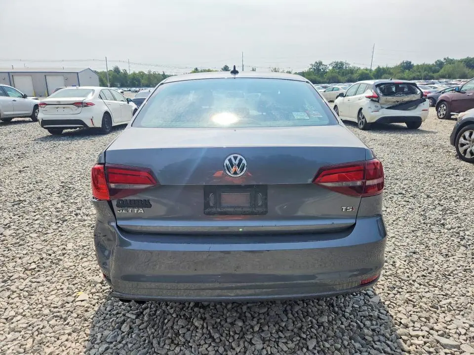 2016 VOLKSWAGEN JETTA S  