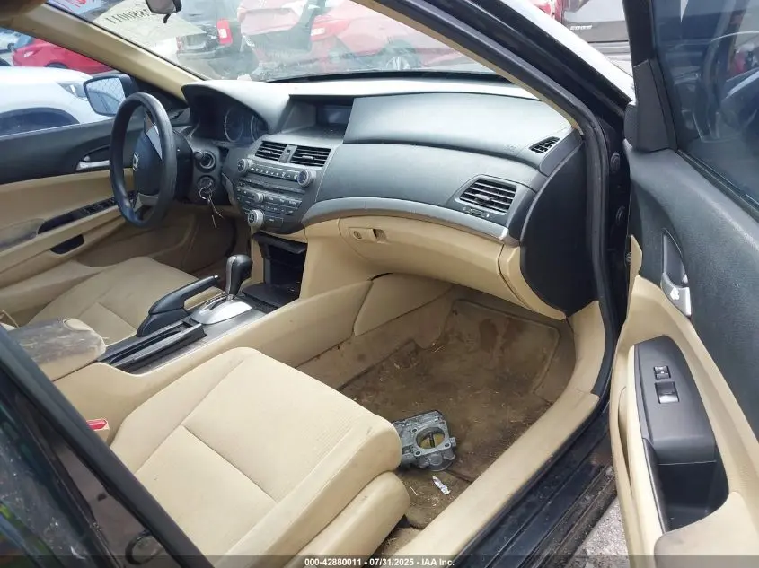 2012 HONDA ACCORD 2.4 LX