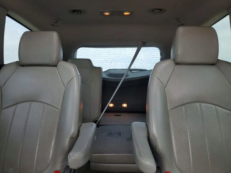 2016 CHEVROLET TRAVERSE LTZ  