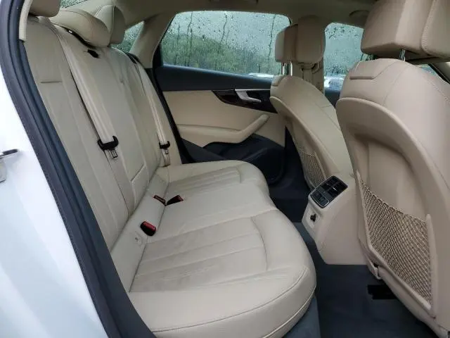 2019 AUDI A4 PREMIUM  