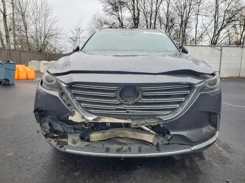 2019 MAZDA CX-9 GRAND TOURING  