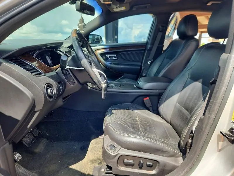 2014 FORD TAURUS LIMITED  