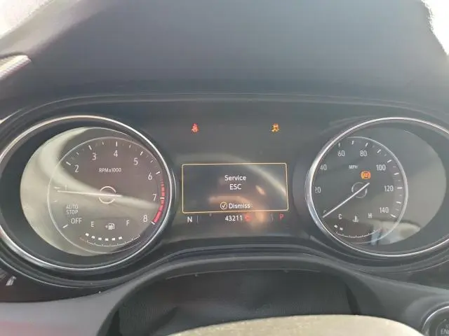 2023 BUICK ENCORE GX SELECT  