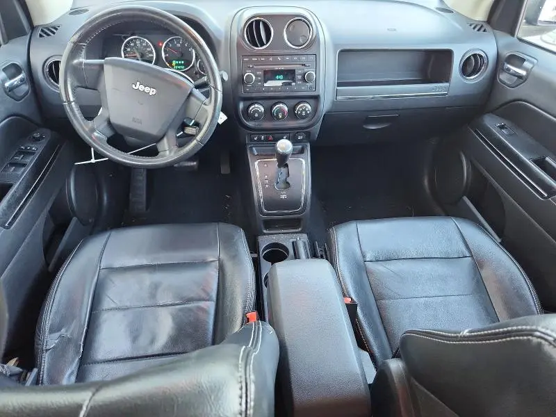 2010 JEEP COMPASS LIMITED  