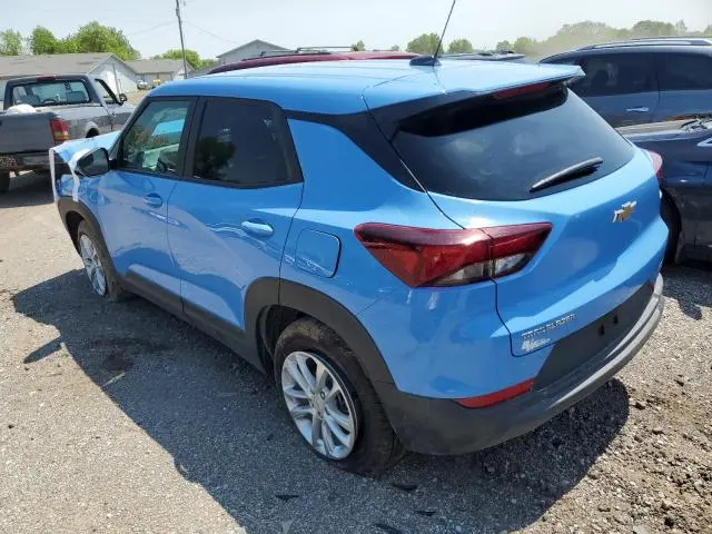 2024 CHEVROLET TRAILBLAZER LS  