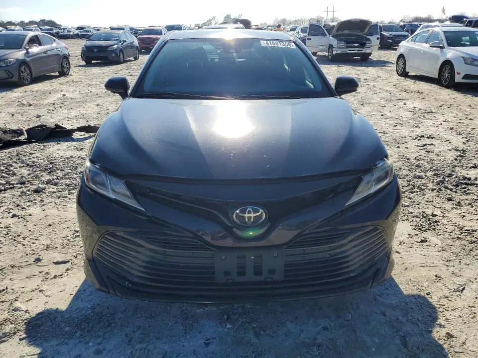 2020 TOYOTA CAMRY   