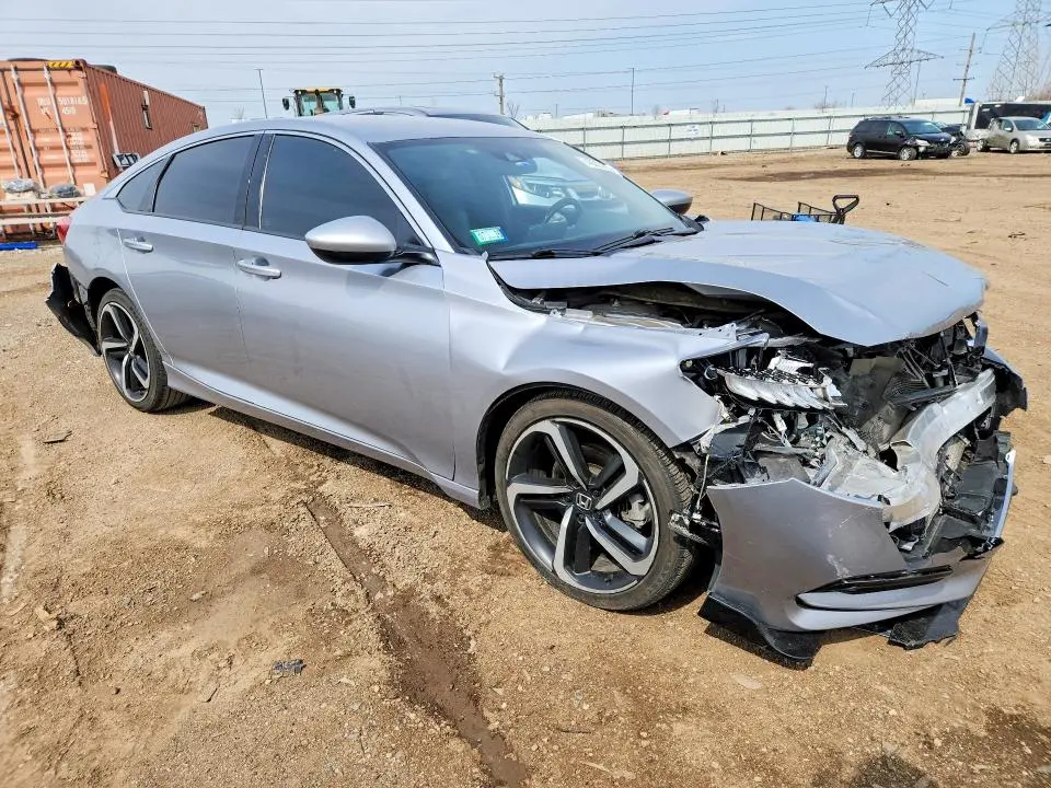 2020 HONDA ACCORD SPORT  