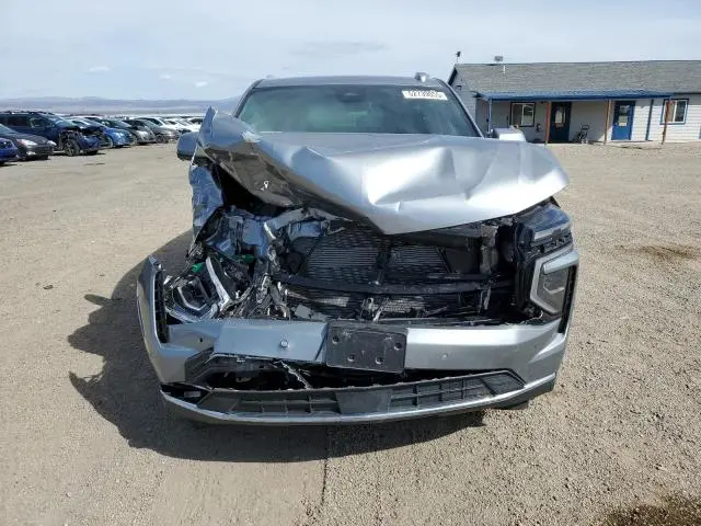 2025 CHEVROLET TAHOE K1500 LS  