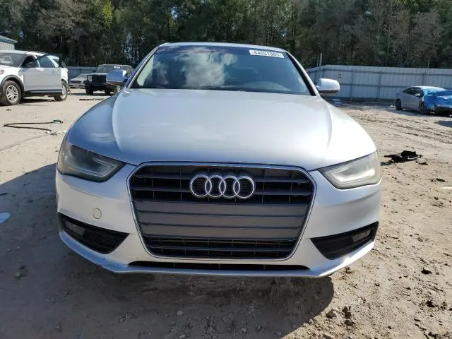 2013 AUDI A4 PREMIUM PLUS  