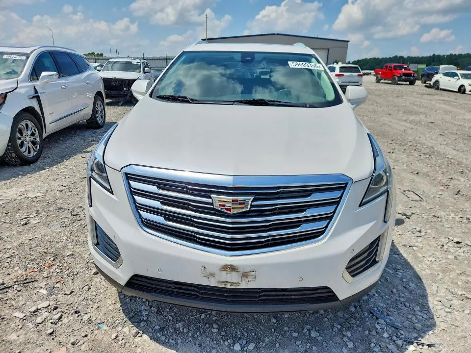 2018 CADILLAC XT5 LUXURY  