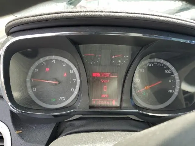 2015 GMC TERRAIN SLE  