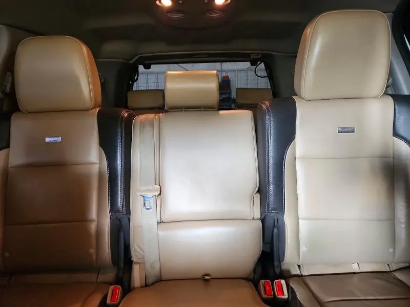 2014 NISSAN ARMADA SV  