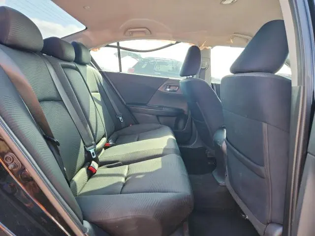 2015 HONDA ACCORD LX  