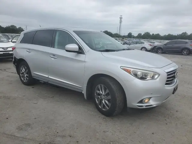 2013 INFINITI JX35   