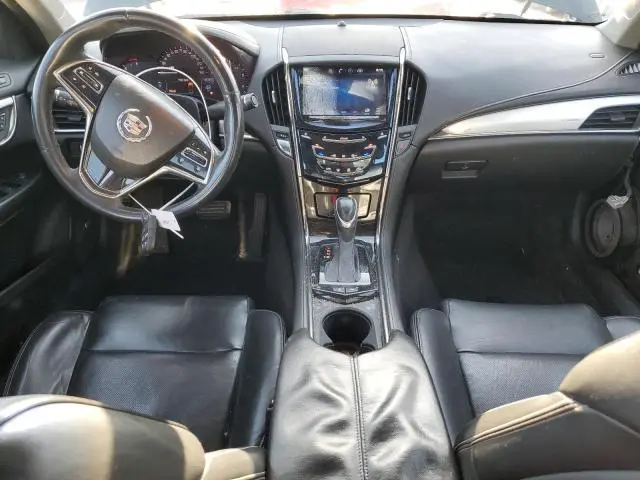 2013 CADILLAC ATS LUXURY