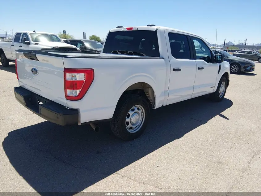 2023 FORD F-150  