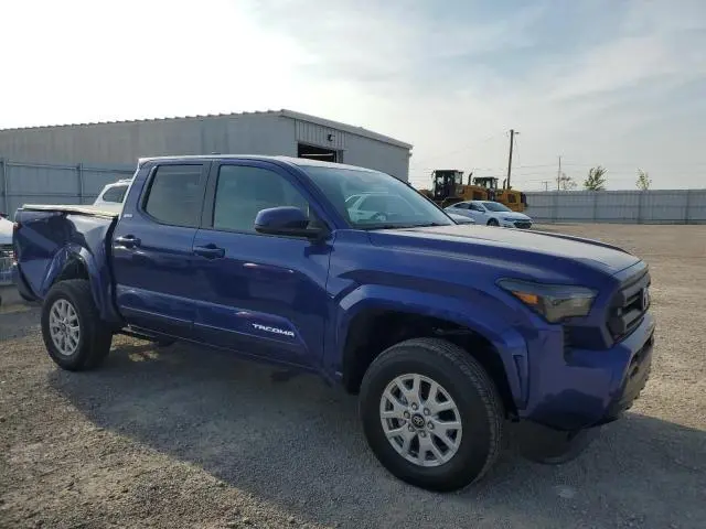 2025 TOYOTA TACOMA DOUBLE CAB  