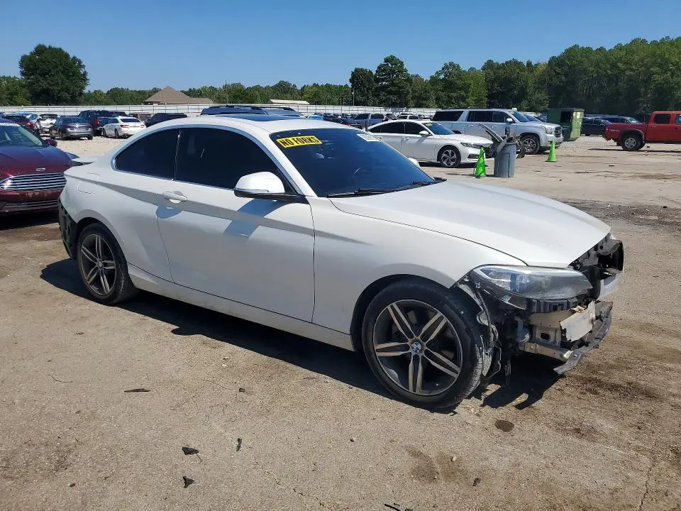 2017 BMW 230I   