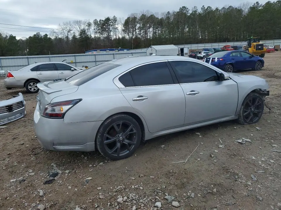 2014 NISSAN MAXIMA 3.5 SV  