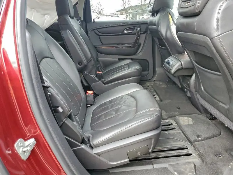 2016 CHEVROLET TRAVERSE LTZ  