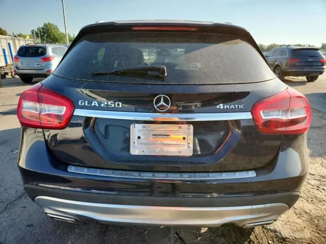 2017 MERCEDES-BENZ GLA 250 4MATIC  