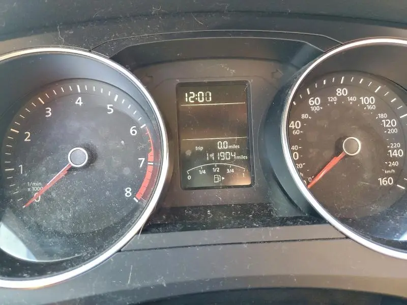 2016 VOLKSWAGEN JETTA S  