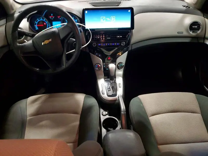 2012 CHEVROLET CRUZE LS  