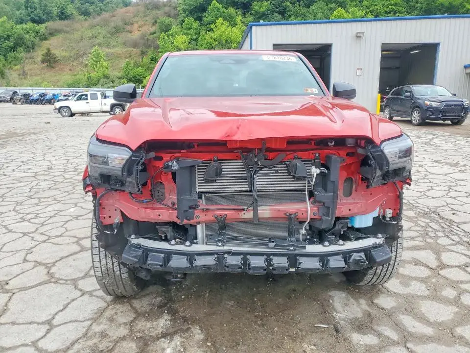 2025 TOYOTA TACOMA SR  